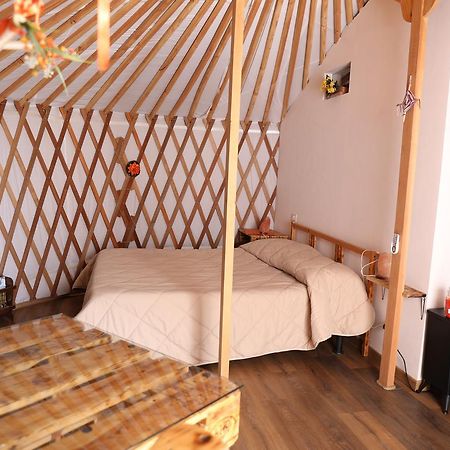 Glamping Il Sole Villa Civitella Marittima Kültér fotó