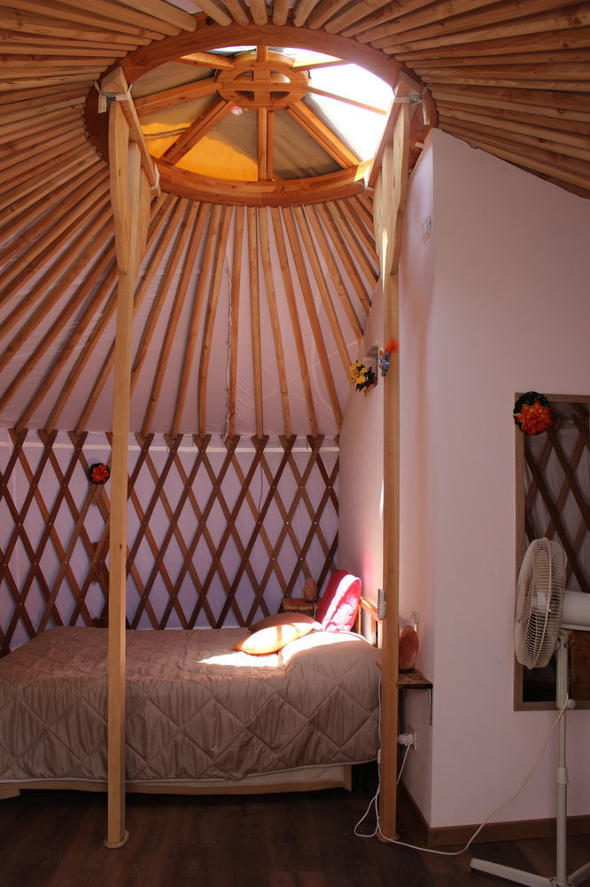 Glamping Il Sole Villa Civitella Marittima Kültér fotó