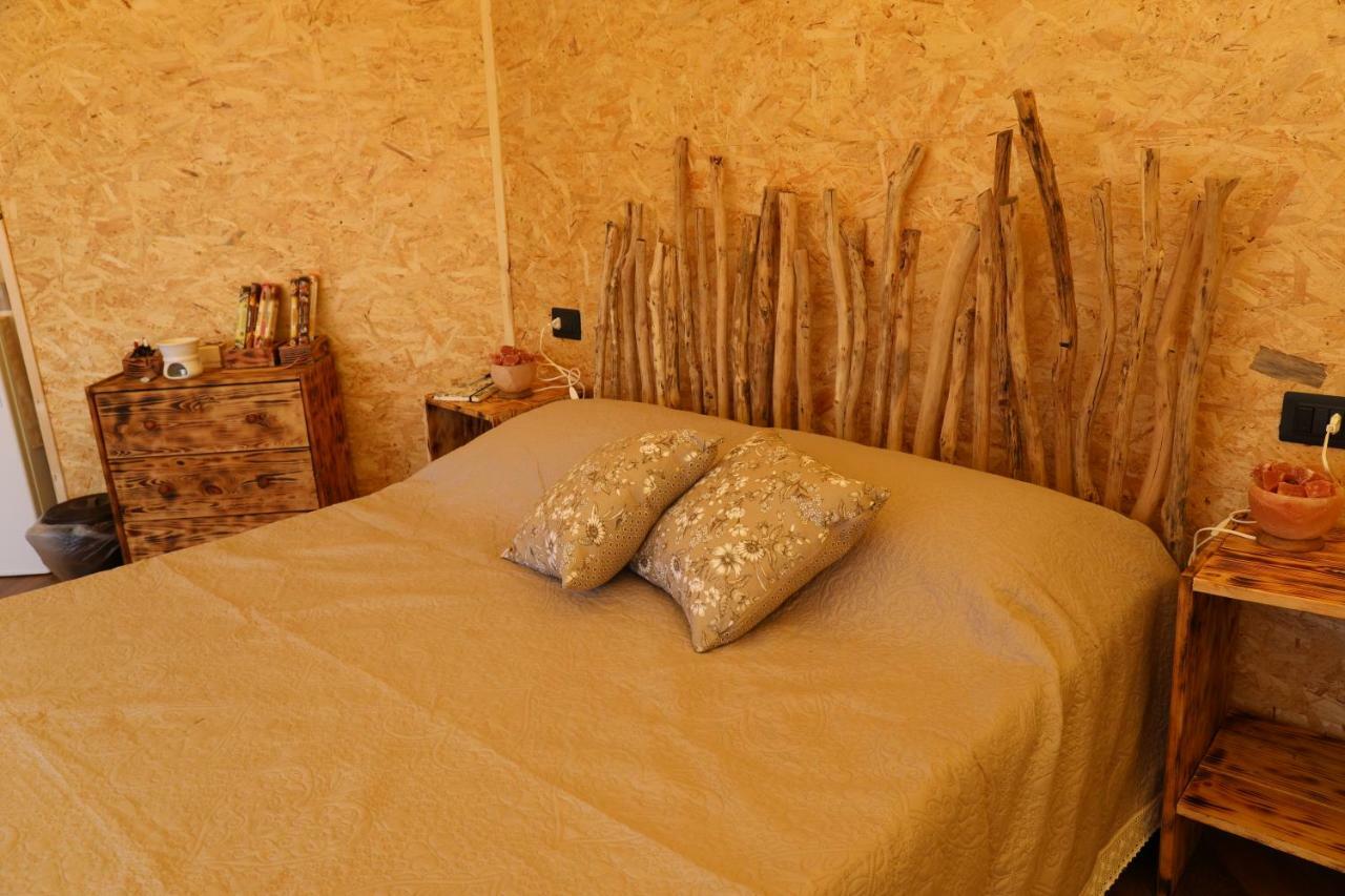 Glamping Il Sole Villa Civitella Marittima Kültér fotó